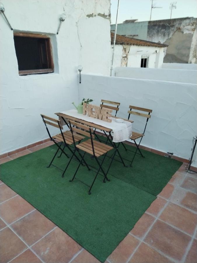 Apartamentos La Campana 1 Jerez de la Frontera Luaran gambar