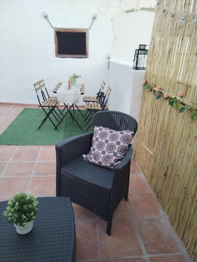 Apartamentos La Campana 1 Jerez de la Frontera Luaran gambar