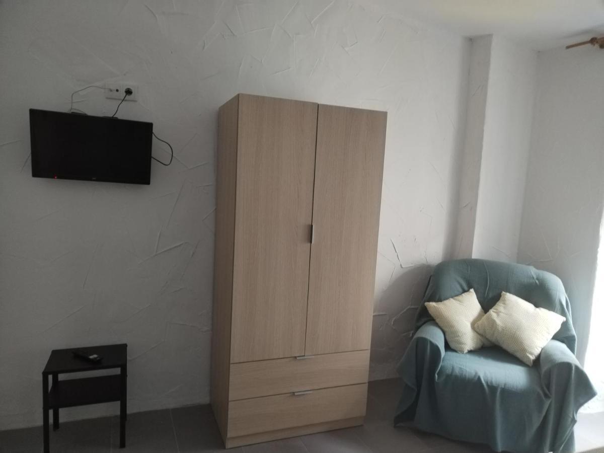 Apartamentos La Campana 1 Jerez de la Frontera Luaran gambar