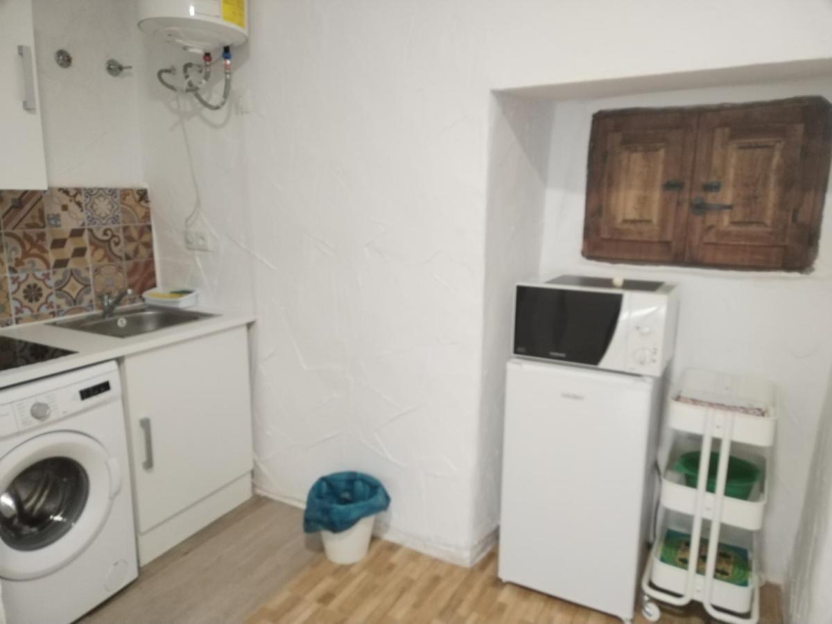 Apartamentos La Campana 1 Jerez de la Frontera Luaran gambar