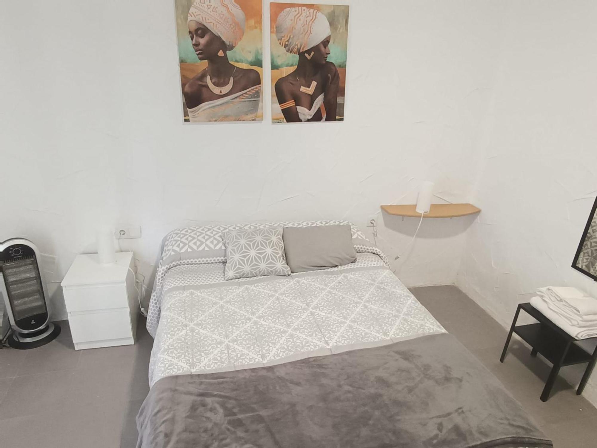 Apartamentos La Campana 1 Jerez de la Frontera Luaran gambar