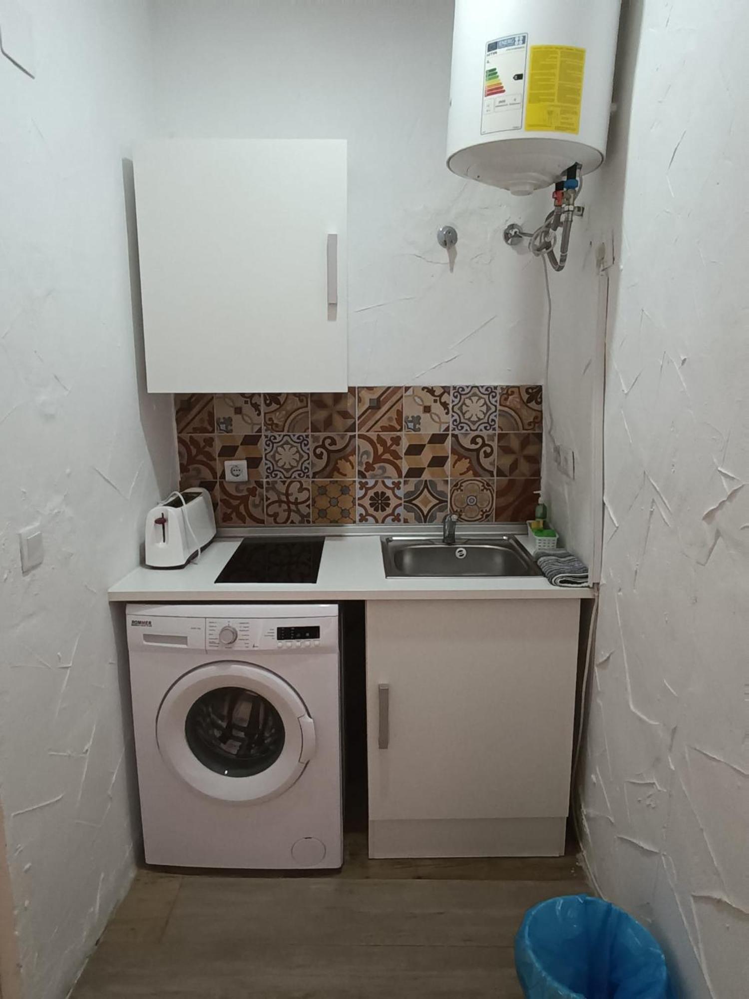Apartamentos La Campana 1 Jerez de la Frontera Luaran gambar