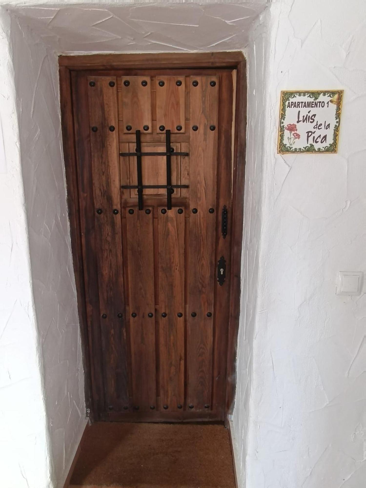 Apartamentos La Campana 1 Jerez de la Frontera Luaran gambar