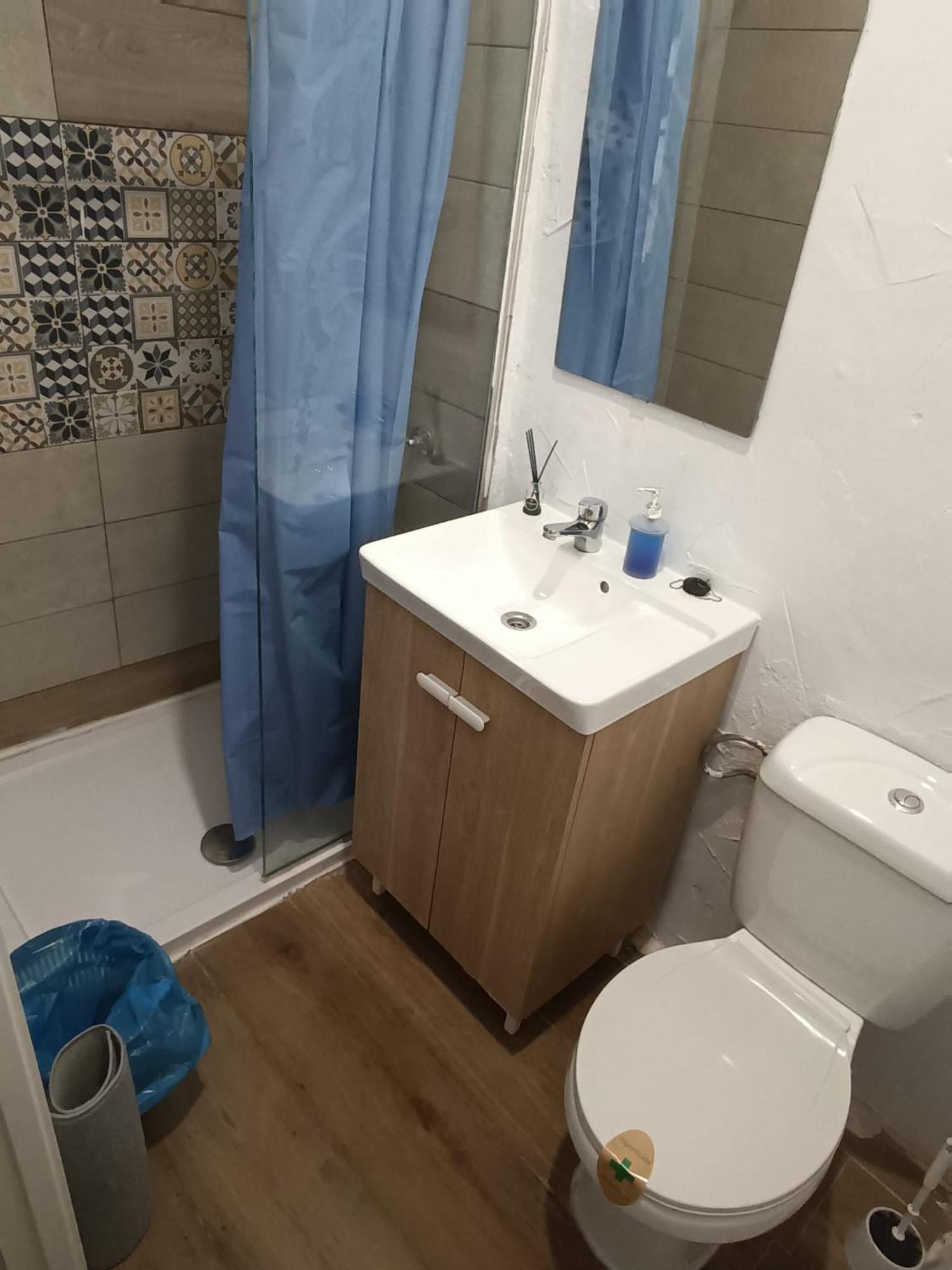 Apartamentos La Campana 1 Jerez de la Frontera Luaran gambar